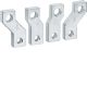 KIT 4 ATT ANTERIORI DIVARICATI H630 4P 630A - HAGER HYD015H product photo Photo 01 2XS