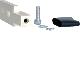 KIT 4 ATTACCHI POSTERIORI H1000 4P 1000A - HAGER HYE034H - HAGER HYE034H product photo Photo 01 2XS