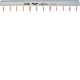 BARRETTE A PUNTALE 2P 63A 24M - HAGER KB263C product photo Photo 01 2XS