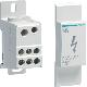 BLOCCHI DISTRIBUZ 125A - HAGER KJ02D - HAGER KJ02D product photo Photo 01 2XS
