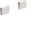 10 CHIUSURE LATERALI X KB163N - KB163P - HAGER KZ021 product photo Photo 01 2XS