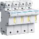 PORTAFUSIB.SEZIONAB.3P+N 50A 14X51 6M - HAGER LR604 - HAGER LR604 - HAGER LR604 product photo Photo 01 2XS