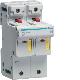 PORTAFUSIB ACCESS 14X51 2P 3M - HAGER LS602 - HAGER LS602 - HAGER LS602 product photo Photo 01 2XS