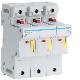 PORTAFUSIBILE ACCESS. 14X51 3P 4.5M - HAGER LS603 product photo Photo 01 2XS