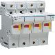 PORTAFUSIB. ACCESS. 14X51 3P+N 6M - HAGER LS604 - HAGER LS604 - HAGER LS604 product photo Photo 01 2XS