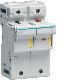 PORTAFUSIBILE ACCESSORIO 22X58 1P+N 4M - HAGER LS712 product photo Photo 01 2XS