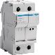PORTAFUSIBILE 10X38 1P + N 2M - HAGER LSN512 - HAGER LSN512 - HAGER LSN512 product photo Photo 01 2XS