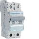 INTERR. AUTOM.2P 16A 6 KA B 2M - HAGER MBA216 product photo Photo 01 2XS