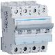 INTERR. AUTOM.4P 10A 6 KA B 4M - HAGER MBA410 product photo Photo 01 2XS