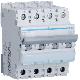 INTERR. AUTOM.4P 32A 6 KA B 4M - HAGER MBA432 - HAGER MBA432 - HAGER MBA432 product photo Photo 01 2XS