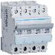 INTERR AUTOM 4P 50A 6 KA B 4M - HAGER MBA450 - HAGER MBA450 - HAGER MBA450 product photo Photo 01 2XS