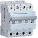 INTERR. AUTOM.4P 63A 6 KA B 4M - HAGER MBA463 product photo Photo 01 2XS