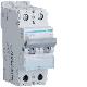 INTERRUTTORE AUTOMATICO 2P 40A 6 KA C 2M - HAGER MCA240 product photo Photo 01 2XS