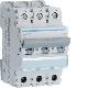 INTERR.MAGN.TERM.3P 4A 6KA C 3M - HAGER MCA304 - HAGER MCA304 product photo Photo 01 2XS