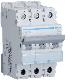 INTERR.MAGN.TERM.3P 25A 6KA C 3M - HAGER MCA325 - HAGER MCA325 - HAGER MCA325 product photo Photo 01 2XS