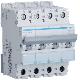 INTERRUTTORE AUTOMATICO 4P 40A 6 KA C 4M - HAGER MCA440 product photo Photo 01 2XS