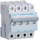 -INTERRUTTORE AUTOMATICO 4P 63A 6 KA C 4M - HAGER MCA463 product photo Photo 01 2XS