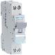 Interr. autom.1p+n 6a 4.5ka b 1m - HAGER MHN506A product photo Photo 01 2XS