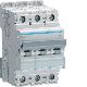 INTERR. AUTOM. 3P 16A 10 KA C 3M - HAGER NCN316A product photo Photo 01 2XS