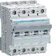 -INTERRUTTORE AUTOMATICO 4P 16A 10 KA C 4M - HAGER NCN416A product photo Photo 01 2XS