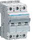 INTERR. AUTOM. 3P 10A 10KA D 3M - HAGER NDN310A - HAGER NDN310A product photo Photo 01 2XS