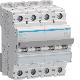 INTERRUTTORE AUTOMATICO 4P 32A 20KA D 4 - HAGER NSN432 - HAGER NSN432 product photo Photo 01 2XS
