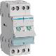 DEVIAT 1-2 2 POLI 16A 2 MOD COM BASSO - HAGER SFL216 - HAGER SFL216 product photo Photo 01 2XS