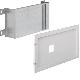 KIT QUADRO X INT MAN HA250 L600 - HAGER UC003 product photo Photo 01 2XS