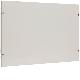 PANNELLO CIECO H400 L600 - HAGER UC235 product photo Photo 01 2XS
