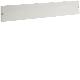 PANNELLO CIECO H 100 L 600 - HAGER UC239 product photo Photo 01 2XS