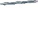 STAFFA PER SUPPORTO PIANO 13820 L.500MM - HAGER UC812 - HAGER UC812 - HAGER UC812 product photo Photo 01 2XS