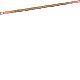 BARRA CON MORSETTIERA DI TERRA L.500MM - HAGER UC976 - HAGER UC976 - HAGER UC976 product photo Photo 01 2XS