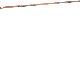 BARRA CON MORSETTIERA DI TERRA L.750MM - HAGER UC978 - HAGER UC978 - HAGER UC978 product photo Photo 01 2XS