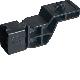 SET 20 SUPPORTO FISSAGGIO CINTURA GUIDAFILI - HAGER UZ01V1 product photo Photo 01 2XS