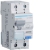 INTERRUTTORE DIFFERENZIALE MAGNETO TERMICO ACC 1PN 30MA A 25A 6 KA C 2M - HAGER ADA925H product photo Photo 01 2XS