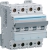 INTERRUTTORE MAGNETOTERMICO 4P 16A C 25KA 4M - HAGER NRN416 product photo Photo 01 2XS