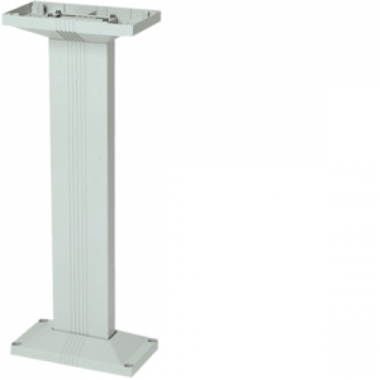 PALO DI SOSTEGNO IN ALLUMINIO, RIMINI, H800 MM - HAGER 35510 product photo Photo 01 3XL