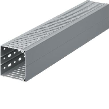 CANALETTA CABLAGGIO PVC B80XH80 - HAGER BA7A80080 product photo Photo 01 3XL