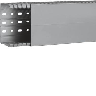 CANALETTA CABLAGGIO PVC B120XH80 - HAGER BA7A80120 - HAGER BA7A80120 - HAGER BA7A80120 product photo Photo 01 3XL