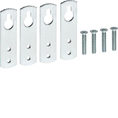 VEGAD KIT FISSAGGIO QUADRI PARETE - HAGER FD00F2 product photo Photo 01 3XL