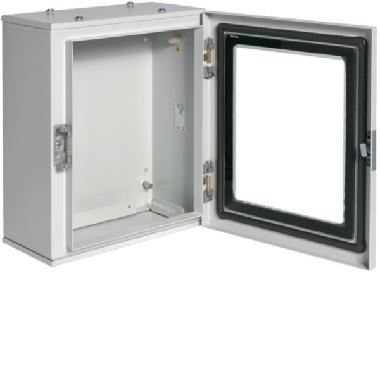 MONACO+ PORTA TRASP. 350X300X160MM (EX 36154) - HAGER FL154A - HAGER FL154A - HAGER FL154A product photo Photo 01 3XL