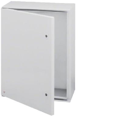ARMADIO METALLICO ORION PLUS POL PORTA CIECA 650X500X250 - HAGER FL221B product photo Photo 01 3XL