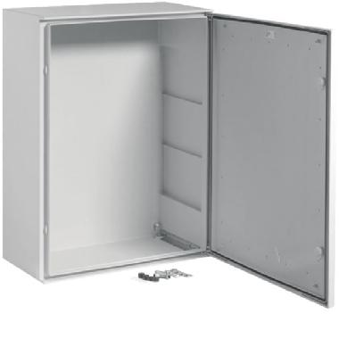 LONDRA+ PORTA CIECA 800X600X300MM P£ - HAGER FL229B - HAGER FL229B - HAGER FL229B product photo Photo 01 3XL