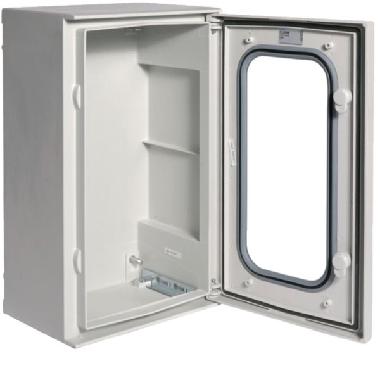 LONDRA+ PORTA TRASPARENTE 500X300X200MM P£ - HAGER FL259B - HAGER FL259B - HAGER FL259B product photo Photo 01 3XL