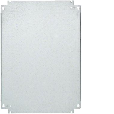 PANNELLO INT METALLO ORION PLUS H500 L400 - HAGER FL408A product photo Photo 01 3XL