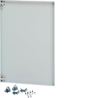 CONTROPORTA IN LAMIERA QUADRI+ H.650MM L.500MM - HAGER FL552A - HAGER FL552A product photo Photo 01 3XL