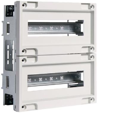 MONACO+ TELAIO FUNZ 24MOD H.350MM L.300MM - HAGER FL979A - HAGER FL979A - HAGER FL979A product photo Photo 01 3XL