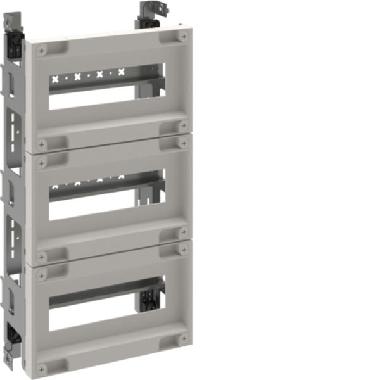 TELAIO FUNZ S 36M ORION PLUS H500 L300 - HAGER FL981A product photo Photo 01 3XL