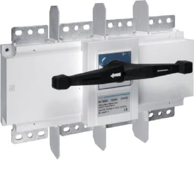 SEZIONATORE COMANDO ROTATIVO 4P 1250A - HAGER HA462 - HAGER HA462 product photo Photo 01 3XL