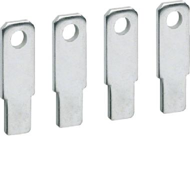 KIT 4 ATTACCHI ANTERIORI PROLUNGATI X160 4P - HAGER HYA013H product photo Photo 01 3XL